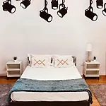 Quarto em Acomodações Particulares Casa Dos Artistas