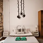 Casa Dos Artistas Quarto em Acomodações Particulares