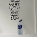 Casa Dos Artistas Quarto em Acomodações Particulares *