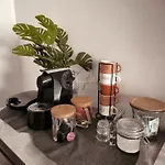 Quarto em Acomodações Particulares Casa Dos Artistas