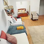 Quarto em Acomodações Particulares Casa Dos Artistas