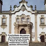 Quarto em Acomodações Particulares Casa Dos Artistas Viseu