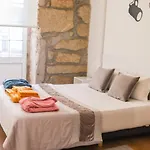 Casa Dos Artistas Quarto em Acomodações Particulares Viseu