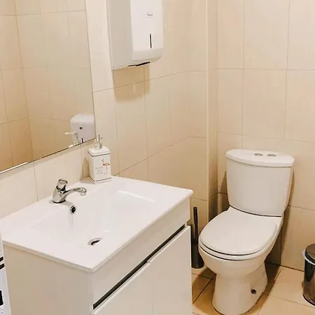 Accommodatie bij particulieren Casa Dos Artistas Viseu