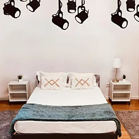 ホームステイ Casa Dos Artistas