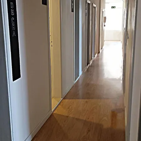 Δωμάτια σε οικογενειακή κατοικία Casa Dos Artistas *