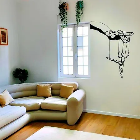 Casa Dos Artistas Homestay
