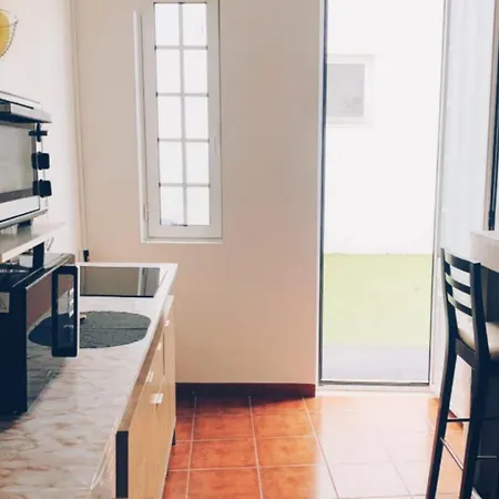 ホームステイ Casa Dos Artistas