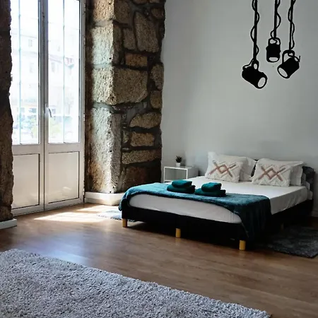 ホームステイ Casa Dos Artistas