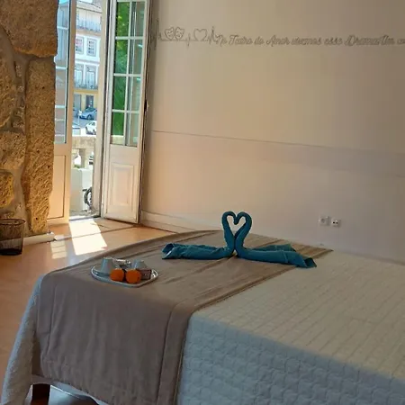 Ubytování v soukromí Casa Dos Artistas