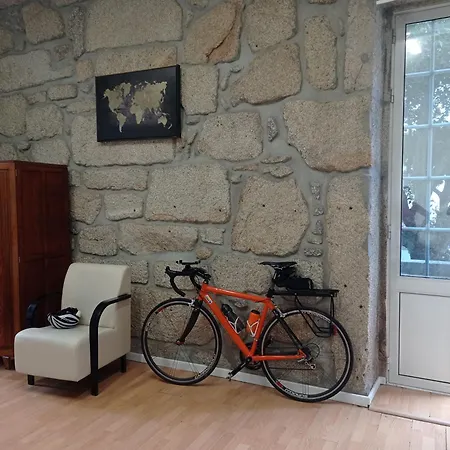 Casa Dos Artistas Ubytování v soukromí