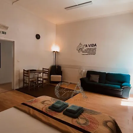 Casa Dos Artistas ヴィゼウ