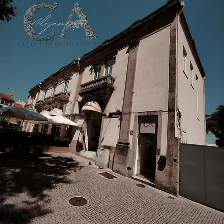 Casa Dos Artistas Séjour chez l'habitant *