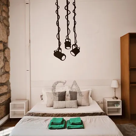 Casa Dos Artistas Ubytování v soukromí