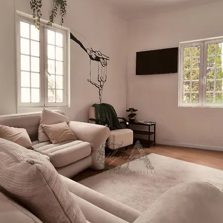 Casa Dos Artistas Accommodatie bij particulieren Viseu