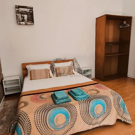 Casa Dos Artistas *