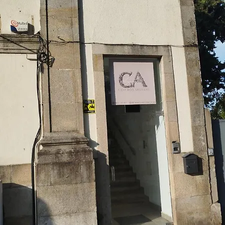 Casa Dos Artistas * Viseu