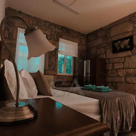 Casa Dos Artistas Homestay