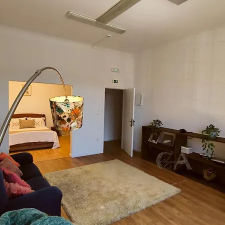 Casa Dos Artistas Accommodatie bij particulieren Viseu