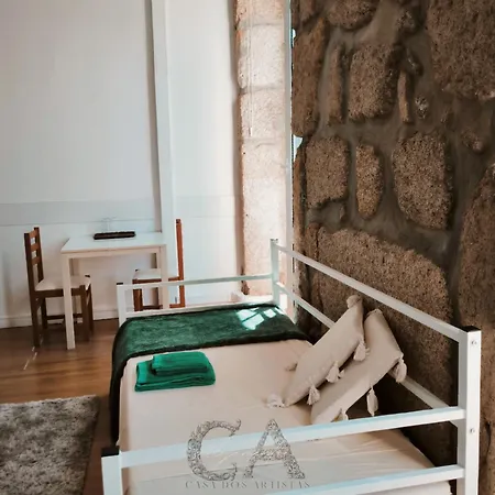 Casa Dos Artistas * ヴィゼウ