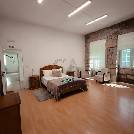 Casa Dos Artistas ホームステイ