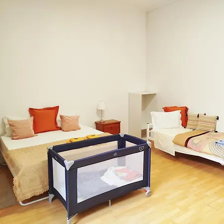 Casa Dos Artistas Séjour chez l'habitant
