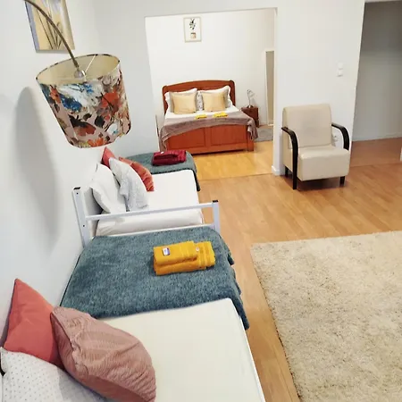 Alloggio in famiglia Casa Dos Artistas