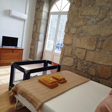 Casa Dos Artistas Ubytování v soukromí