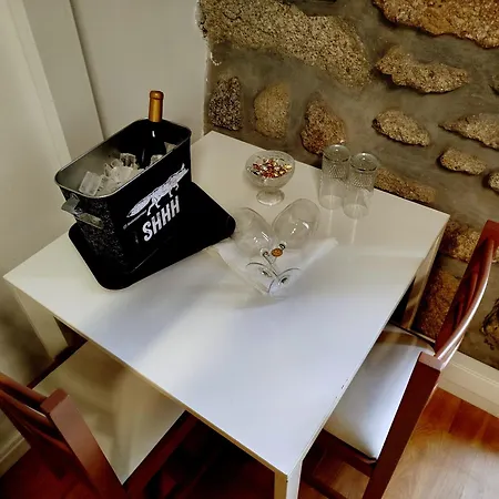 Casa Dos Artistas Ubytování v soukromí Viseu