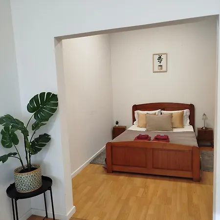 Accommodatie bij particulieren Casa Dos Artistas *