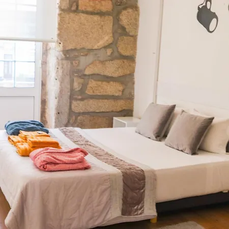 Casa Dos Artistas Accommodatie bij particulieren Viseu