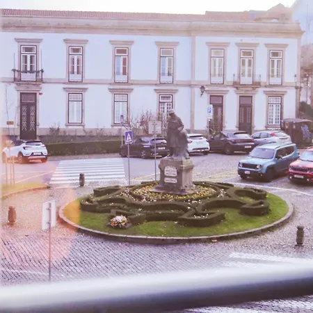 Alloggio in famiglia Casa Dos Artistas Viseu