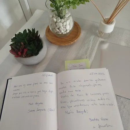 Accommodatie bij particulieren Casa Dos Artistas