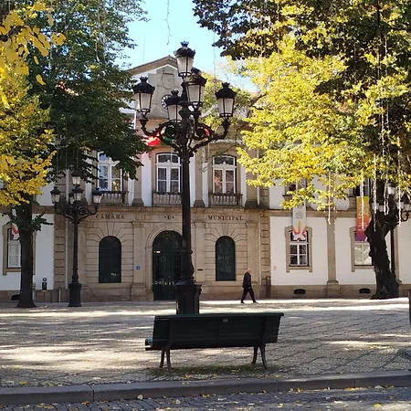 Casa Dos Artistas Ubytování v soukromí