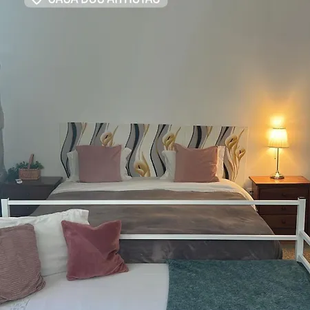 Ubytování v soukromí Casa Dos Artistas Viseu