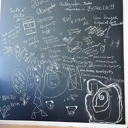 Casa Dos Artistas ホームステイ ヴィゼウ