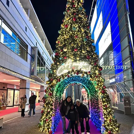 ホームステイ Casa Dos Artistas