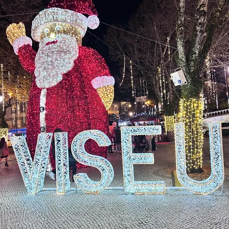 ホームステイ Casa Dos Artistas ヴィゼウ