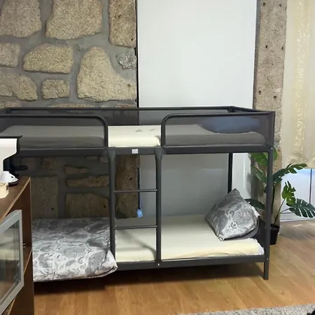 Séjour chez l'habitant Casa Dos Artistas Viseu