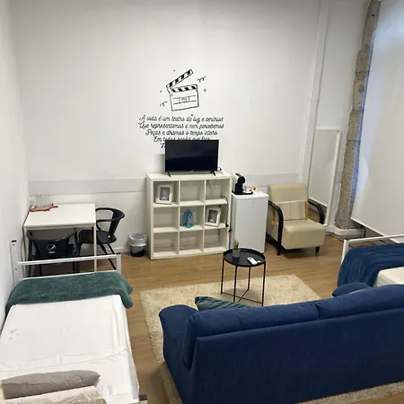 Séjour chez l'habitant Casa Dos Artistas