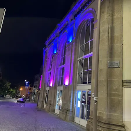 Casa Dos Artistas Séjour chez l'habitant