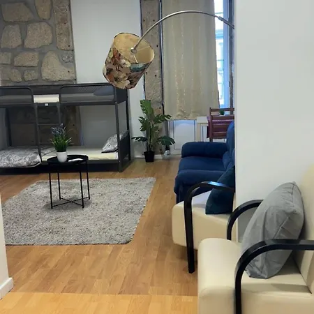 Casa Dos Artistas Séjour chez l'habitant *