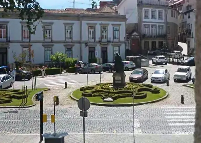 Casa Dos Artistas Визеу