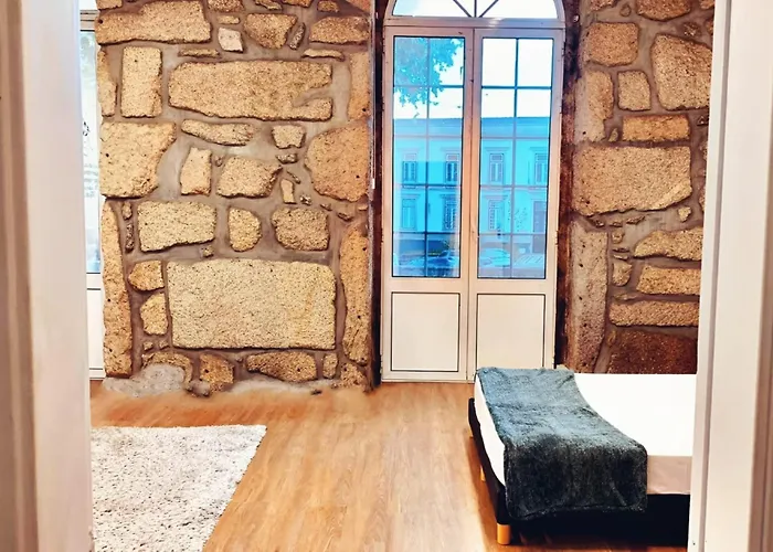 Casa Dos Artistas Визеу