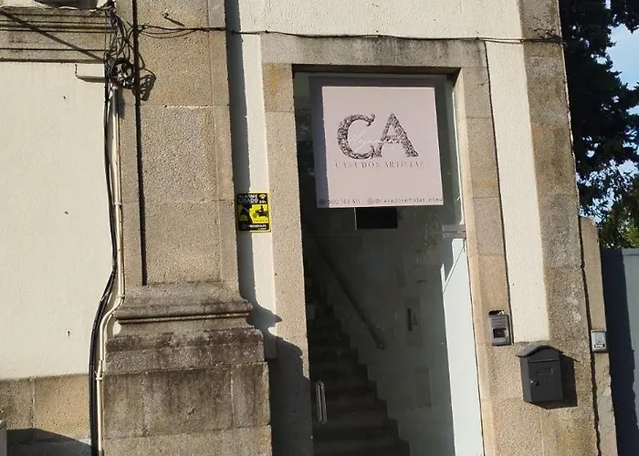 Casa Dos Artistas * Визеу