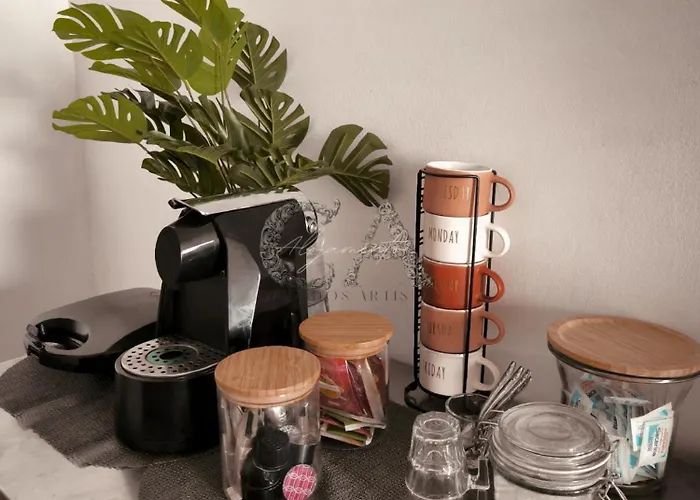 Проживание в семье Casa Dos Artistas