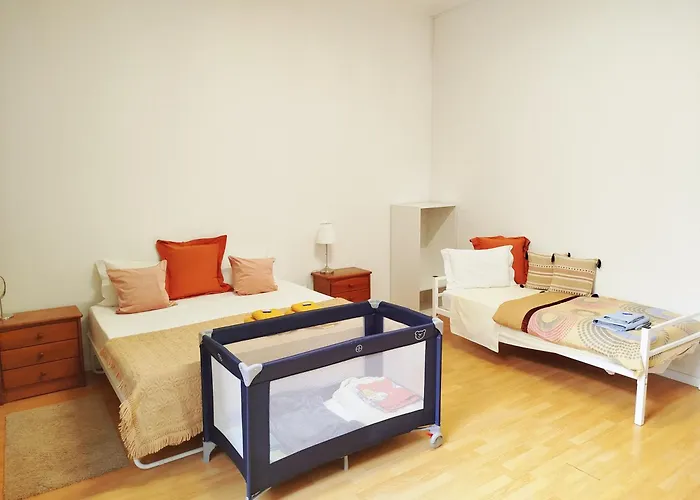 Casa Dos Artistas Проживание в семье