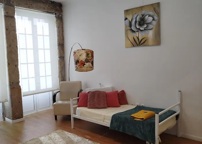 Casa Dos Artistas Визеу