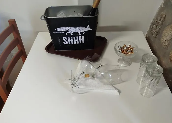 Casa Dos Artistas * Визеу