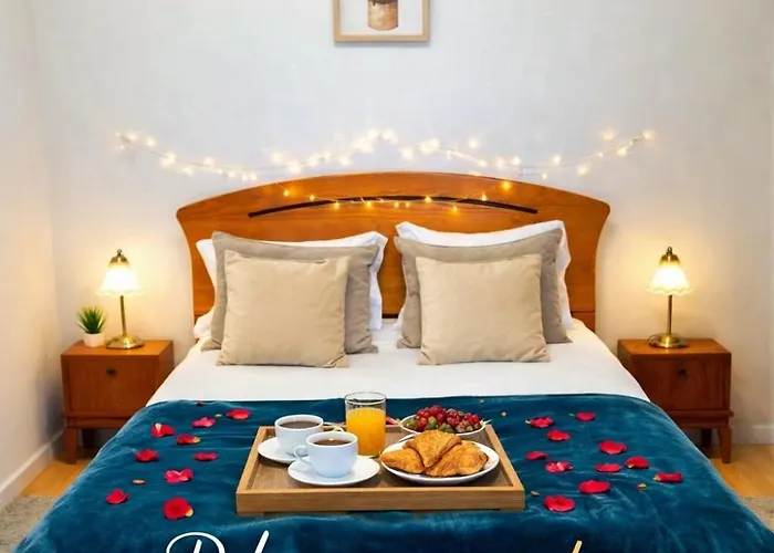 Casa Dos Artistas Проживание в семье Визеу